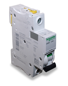 Automatic fuse 1P 6A Schneider